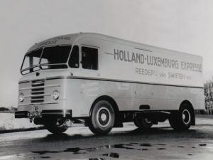 Kromhout V6VB '1952